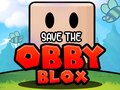 שפּיל ראַטעווען די Obby בלעקש אָנליין
