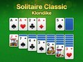 שפּיל  klassisch solitärt klondike  אָנליין