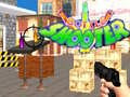 שפּיל Bottle Shooter  אָנליין