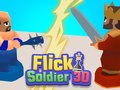 שפּיל פֿליק סאָלדאַט 3D אָנליין