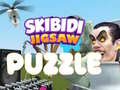 שפּיל Skibidi פאזל אָנליין