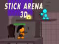 שפּיל ה sticks ארענע 3D אָנליין