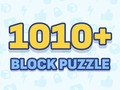 שפּיל 1010 + בלאָק פּאַזל אָנליין