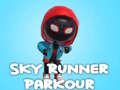 שפּיל Sky Runners Parkour אָנליין