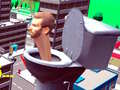 שפּיל Skibidi Toilets FPS שיסן איבערלעבן אָנליין