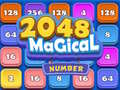 שפּיל 2048 מאַגנעט רייז אָנליין
