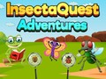 שפּיל אנטוירעכטען פון InsectaQuest אָנליין