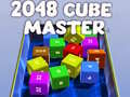 שפּיל 2048 קובע מאסטער אָנליין