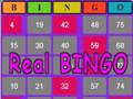 שפּיל רעאַל BINGO אָנליין