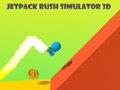 שפּיל Jetpack Rush סימולטאָר 3D אָנליין