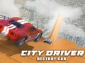 שפּיל שטאָט פֿֿאַר driver: פֿאַרשעם מאַשין אָנליין