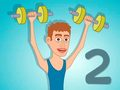 שפּיל מוסקל קליקער 2 אָנליין