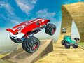 שפּיל מאַגד אַ Ramp Monster Truck רייס אָנליין