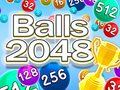 שפּיל באָלן 2048 אָנליין