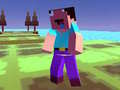 שפּיל Parkour Craft Noob Steve 2 אָנליין
