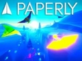 שפּיל Paperly: פּאַפּיר פלאַכיג ענטערפּריז אָנליין