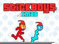 שפּיל StickBoys נאַטאַל אָנליין