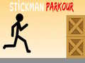 שפּיל Stickman Parkour אָנליין