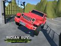 שפּיל ינדישע SUV אויב-רוד סאַמיאַלאַטאָר אָנליין