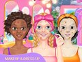 שפּיל DIY מאַקע-אַרויסגעבער סאַלאָן ספּאַ מאָדिफיקאַציע שטודיום אָנליין