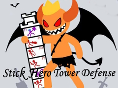 שפּיל Stick Hero: טאווער דעפֿענס אָנליין