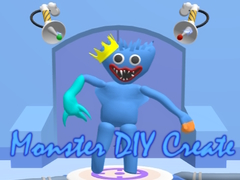 שפּיל מאָנסטער DIY שאַפֿן אָנליין