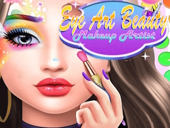 שפּיל EyeArt שיינע מייקאַפּ אַרטיסטן אָנליין