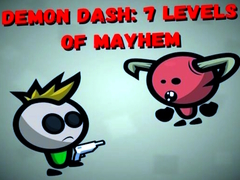 שפּיל דימאָנ Dash: 7 שטאָק פון טשאאָס אָנליין