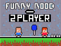 שפּיל פֿunniy Noob 2 שפּילער אָנליין