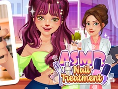 שפּיל ASMR נייל באהאנדלונג אָנליין