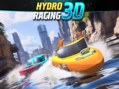 שפּיל הידראָ רייסינג 3D אָנליין