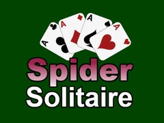 שפּיל  spider solitär  אָנליין