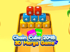 שפּיל שול קוב 2048: 3D פֿאַרלייגן שפּיל אָנליין