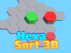 שפּיל Hexa סאָרט 3D אָנליין