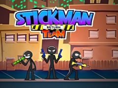 שפּיל קייטן פון דער Stickman מאַנשאַפֿט אָנליין