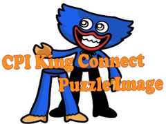 שפּיל CPI קינג פֿאַרבינדן פּאַזל בילד אָנליין