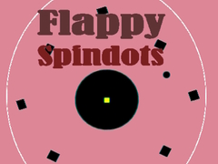 שפּיל Flappy Spindots אָנליין