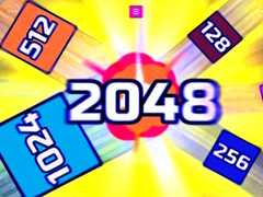 שפּיל אינסויסע קיובס 2048 אָנליין