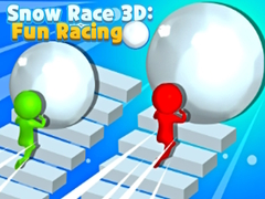 שפּיל שneet Race 3D: שפּאַס Rennen אָנליין
