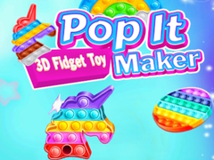 שפּיל פּאַפּ איט 3D פּראָודוקטאָר פון סטרעסשעדיג שפּילצייַ אָנליין