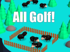 שפּיל אלעם גאָלף! אָנליין