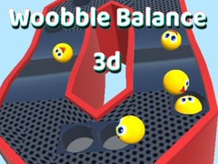 שפּיל Woobble באלאנץ 3D 2 אָנליין