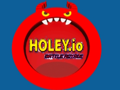 שפּיל Holey.io קרב רויאל אָנליין