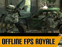 שפּיל אױפליין FPS רויאל אָנליין