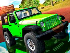 שפּיל בערג העלונג 4x4 אָנליין