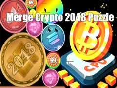 שפּיל מירדזש קריפּטאָ 2048 פּאַזל אָנליין