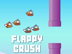 שפּיל Flappy קראַש אָנליין
