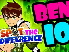 שפּיל בען 10 געפֿינען די פארשיידונג אָנליין