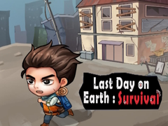 שפּיל לע LAST DAY אויף דער ערד: SURVIVAL אָנליין