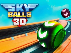 שפּיל הימל באַללס 3D אָנליין